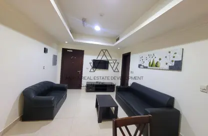 Apartment - 1 Bedroom - 2 Bathrooms for rent in Hadramout Street - Doha Al Jadeed - Doha