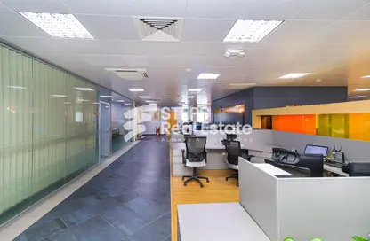 Office Space - Studio - 3 Bathrooms for rent in B-Ring Road - B-Ring Road - Doha