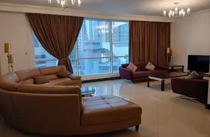 Apartment - 2 Bedrooms - 3 Bathrooms for rent in West Bay - West Bay - Doha