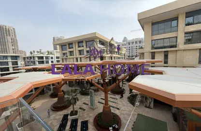 شقة - 2 غرف نوم - 4 حمامات للايجار في جزيرة جيوان - جزيرة اللؤلؤة - الدوحة