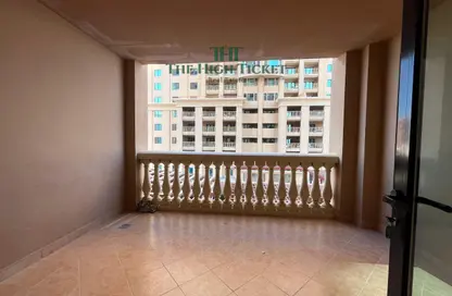 Apartment - Studio - 1 Bathroom for rent in West Porto Drive - Porto Arabia - The Pearl Island - Doha