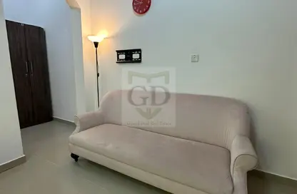Apartment - Studio - 1 Bathroom for rent in Ain Khaled Villas - Ain Khaled - Doha