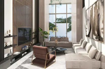 تاون هاوس - 2 غرف نوم - 2 حمامات للبيع في شارع بحيرة الخليج الغربي - بحيرة وست لاجون - الدوحة