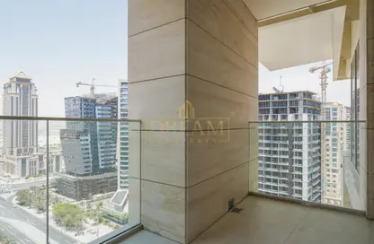 Apartment - 3 Bedrooms - 4 Bathrooms for rent in Jawharat Lusail - Marina District - Lusail