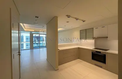 Apartment - 1 Bedroom - 2 Bathrooms for rent in Crystal Residence - The Pearl Island - Doha