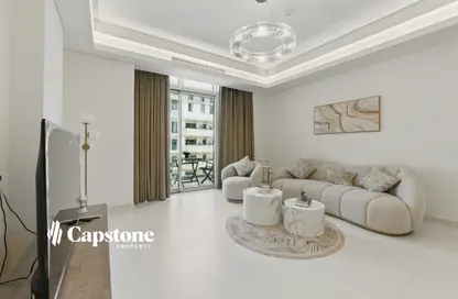 Apartment - 1 Bedroom - 2 Bathrooms for rent in Gewan Island - The Pearl Island - Doha
