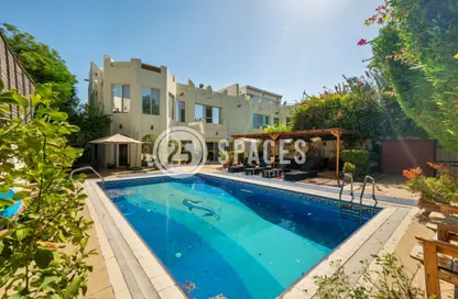 Villa - 5 Bedrooms - 6 Bathrooms for sale in West Bay Lagoon Villas - West Bay Lagoon - West Bay Lagoon - Doha