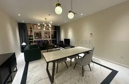 Apartment - 3 Bedrooms - 4 Bathrooms for rent in Floresta Gardens - Floresta Gardens - The Pearl Island - Doha