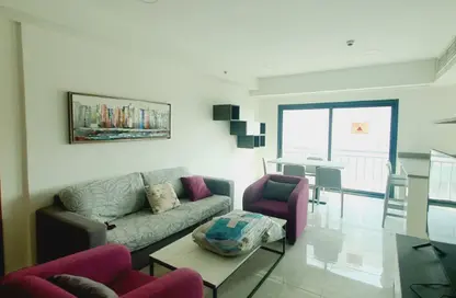 Apartment - 2 Bedrooms - 3 Bathrooms for rent in Al Muntazah - Doha