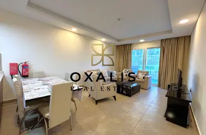 Apartment - 1 Bedroom - 2 Bathrooms for rent in Al Erkyah City - Lusail