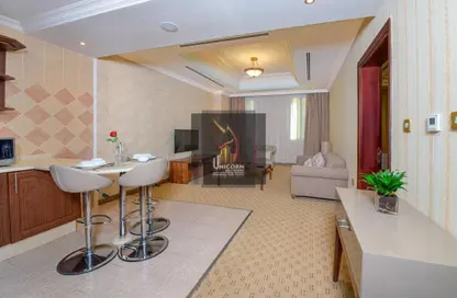 Apartment - 1 Bedroom - 2 Bathrooms for rent in Al Sadd Road - Al Sadd - Doha