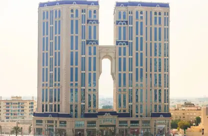 Apartment - Studio - 1 Bathroom for sale in Bin Al Sheikh Towers - Al Mirqab Al Jadeed - Doha