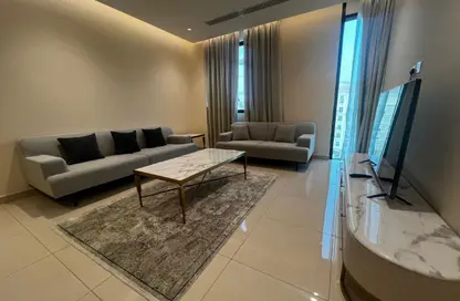 Apartment - 1 Bedroom - 2 Bathrooms for rent in Giardino Apartments - The Pearl Island - Doha