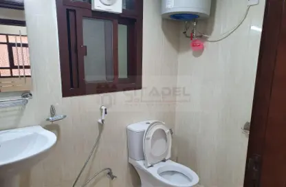 Bathroom image for: Apartment - 2 Bedrooms - 2 Bathrooms for rent in C-Ring - Doha, Image 1