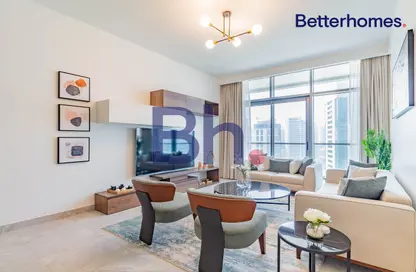 Apartment - 3 Bedrooms - 4 Bathrooms for rent in Lusail Residence - Marina District - Lusail