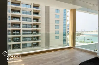 Apartment - 1 Bedroom - 2 Bathrooms for rent in Lusail Residence - Marina District - Lusail