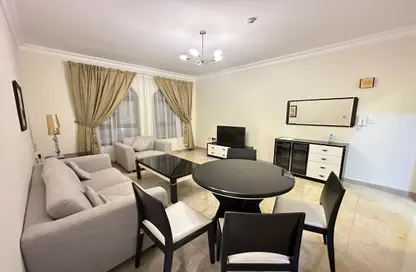 Apartment - 1 Bedroom - 1 Bathroom for rent in Umm Ghuwalina - Umm Ghuwailina - Doha