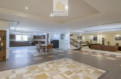 Villa - 6 Bedrooms - 6 Bathrooms for sale in Legtaifiya Lagoon - West Bay - Doha