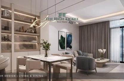 Apartment - 1 Bedroom - 2 Bathrooms for sale in Fox Hills A13 - Fox Hills - Lusail