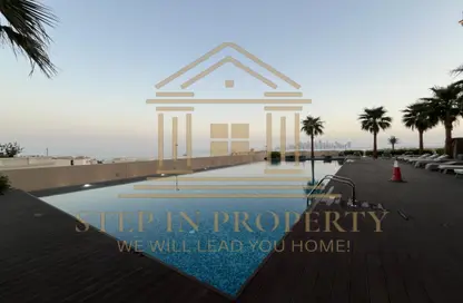 Apartment - 1 Bedroom - 2 Bathrooms for rent in Floresta Gardens - Floresta Gardens - The Pearl Island - Doha