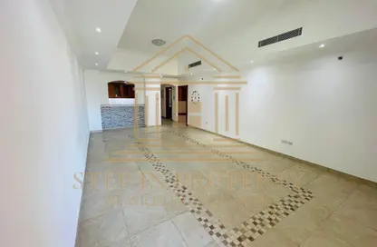 Apartment - 1 Bedroom - 2 Bathrooms for rent in East Porto Drive - Porto Arabia - The Pearl Island - Doha