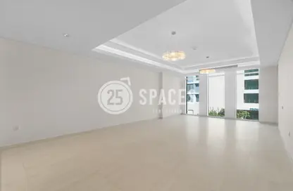 Apartment - 1 Bedroom - 2 Bathrooms for rent in Gewan Island - The Pearl Island - Doha