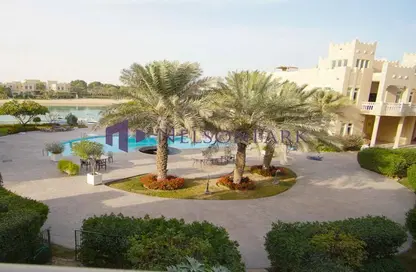 Compound - 5 Bedrooms - 6 Bathrooms for rent in West Gate - West Bay Lagoon - Doha