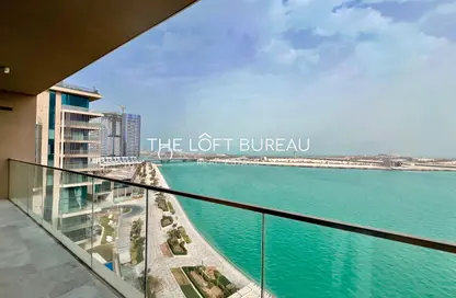Apartment - 3 Bedrooms - 4 Bathrooms for sale in Seef Lusail - Lusail City - Lusail