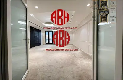 Apartment - 3 Bedrooms - 4 Bathrooms for rent in Residential D5 - Fox Hills South - Fox Hills - Lusail