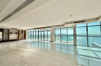 Apartment - 4 Bedrooms - 6 Bathrooms for sale in Seef Lusail Tower 1 - Seef Lusail - Lusail City - Lusail