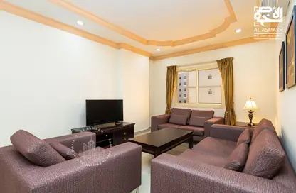 Apartment - 1 Bedroom - 1 Bathroom for rent in Regency Residence Al Sadd - Al Sadd - Doha