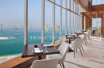 Hotel Apartments - 3 Bedrooms - 2 Bathrooms for rent in West Bay - West Bay - Doha