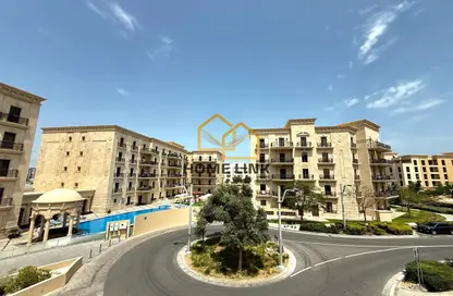 Apartment - 1 Bedroom - 2 Bathrooms for sale in Regency Residence Fox Hills 2 - Lusail