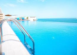 Apartment - 1 bedroom - 2 bathrooms for rent in The Garden - Floresta Gardens - The Pearl Island - Doha
