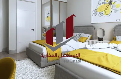 Apartment - 2 Bedrooms - 2 Bathrooms for sale in Boulevard View - Yasmeen City - Lusail