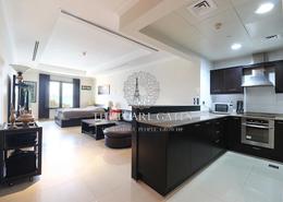 Studio - 1 bathroom for rent in East Porto Drive - Porto Arabia - The Pearl Island - Doha