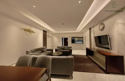 Apartment - 2 Bedrooms - 3 Bathrooms for rent in Al Mansoura - Al Mansoura - Doha