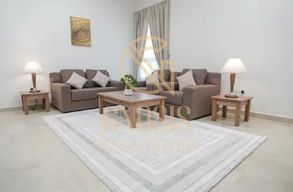 شقة - 3 غرف نوم - 3 حمامات للايجار في شارع الوعب - الوعب - الدوحة