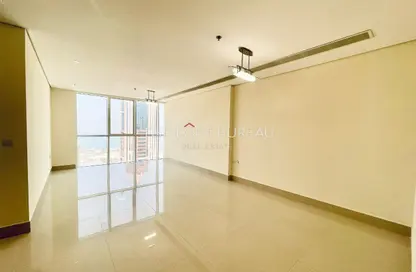 Apartment - 2 Bedrooms - 2 Bathrooms for rent in Lusail Residence - Marina District - Lusail