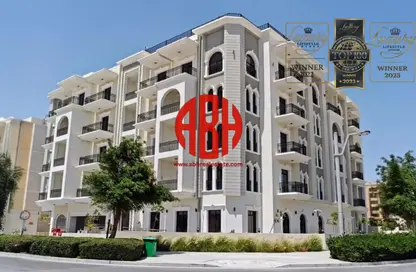 Apartment - 1 Bedroom - 2 Bathrooms for sale in Naples - Fox Hills - Fox Hills - Lusail