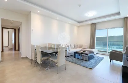 Apartment - 2 Bedrooms - 2 Bathrooms for sale in Lusail City - Lusail
