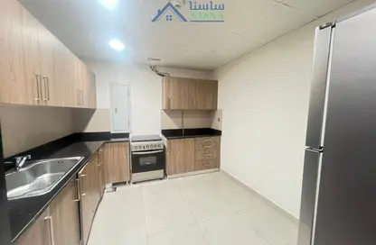 Apartment - 2 Bedrooms - 4 Bathrooms for sale in Fox Hills - Fox Hills - Lusail