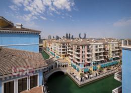 شقة - 5 غرف نوم - 4 حمامات للبيع في كرنفال - قناة كوارتييه - جزيرة اللؤلؤة - الدوحة