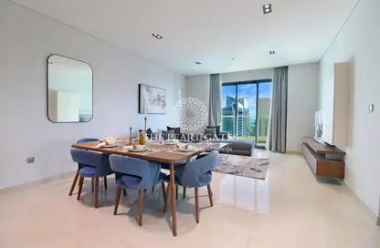 شقة - 2 غرف نوم - 3 حمامات للبيع في لوسيل ريسيدينس - منطقة المارينا - الوسيل