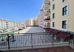 Apartment - 2 bedrooms - 3 bathrooms for sale in Nobili - Qanat Quartier - The Pearl Island - Doha