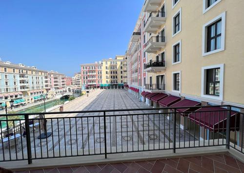 Apartment - 2 bedrooms - 3 bathrooms for sale in Nobili - Qanat Quartier - The Pearl Island - Doha Apartment - 2 bedrooms - 3 bathrooms for sale in Nobili - Qanat Quartier - The Pearl Island - Doha