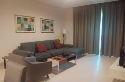 شقة - غرفة نوم - 2 حمامات للايجار في فيفا بحرية - جزيرة اللؤلؤة - الدوحة