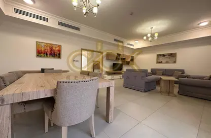 Villa - 4 Bedrooms - 5 Bathrooms for rent in Al Waab Street - Al Waab - Doha
