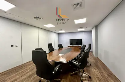 Office Space - Studio - 1 Bathroom for rent in Dara - Fox Hills - Lusail