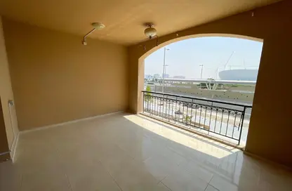 Apartment - 1 Bedroom - 2 Bathrooms for rent in Venice - Fox Hills - Fox Hills - Lusail